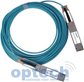100Gbps QSFP28 Active Optical Cable AOC
